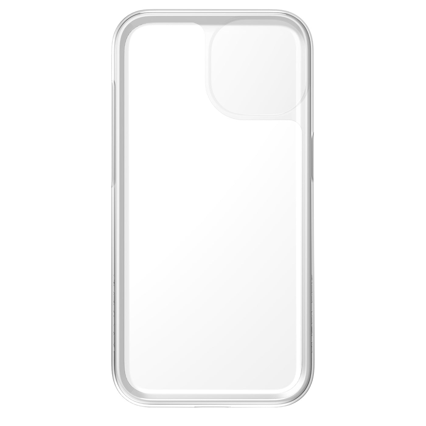 Quad Lock Phone Poncho - iPhone 13 Series Original Standard - Front View