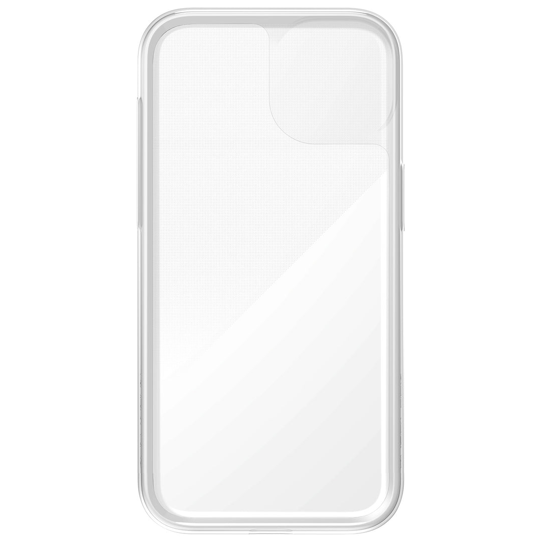 Quad Lock Phone Poncho - iPhone 14 Series MAG Plus - Front View