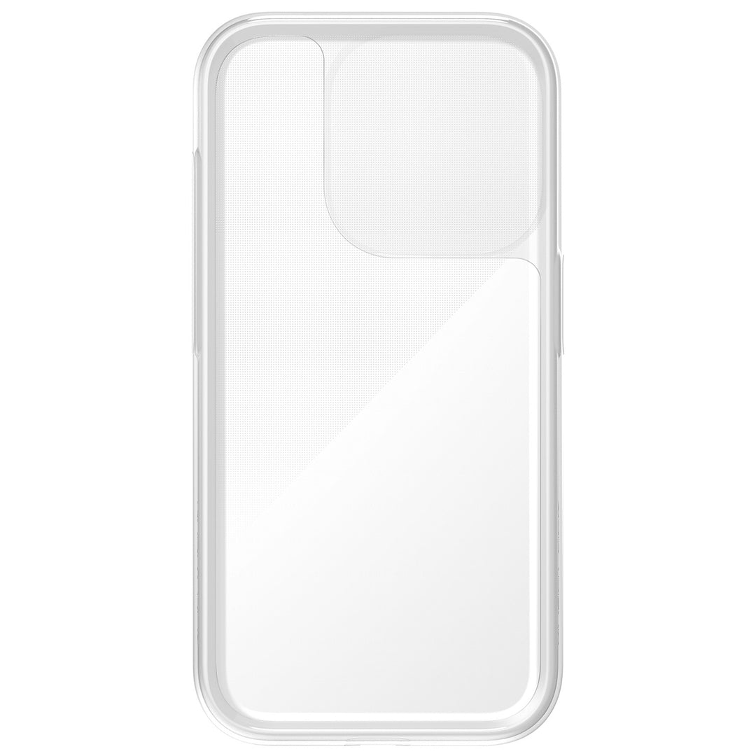 Quad Lock Phone Poncho - iPhone 15 Series Pro - Front View