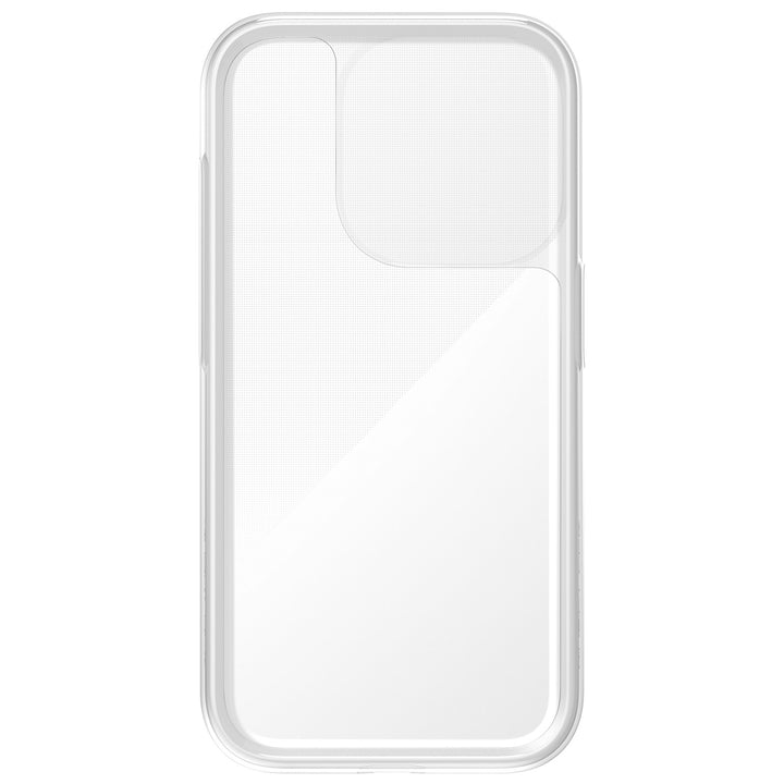 Quad Lock Phone Poncho - iPhone 15 Series Pro - Front View