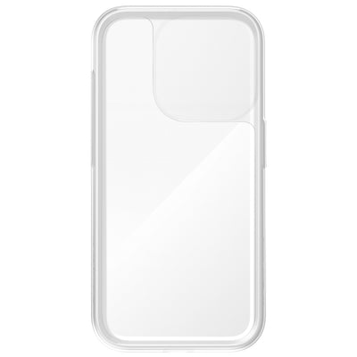 Quad Lock Phone Poncho - iPhone 15 Series Pro - Front View