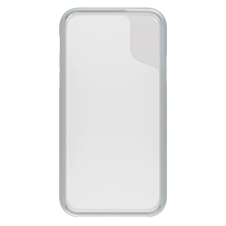 Quad Lock Phone Poncho - iPhone XS Max - Front View