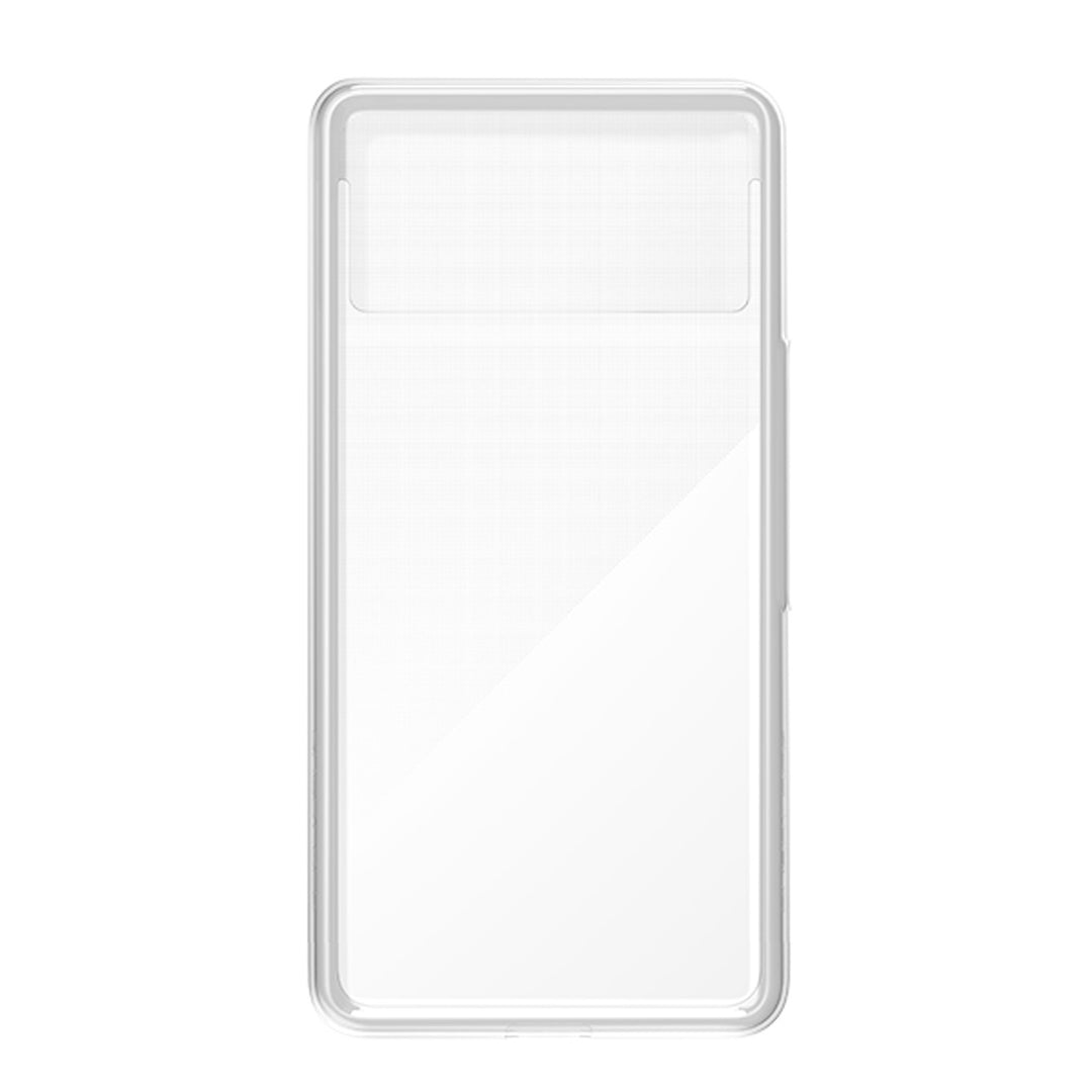 Quad Lock Phone Poncho - Google Pixel 7 Series MAG Pixel 7A - Front View