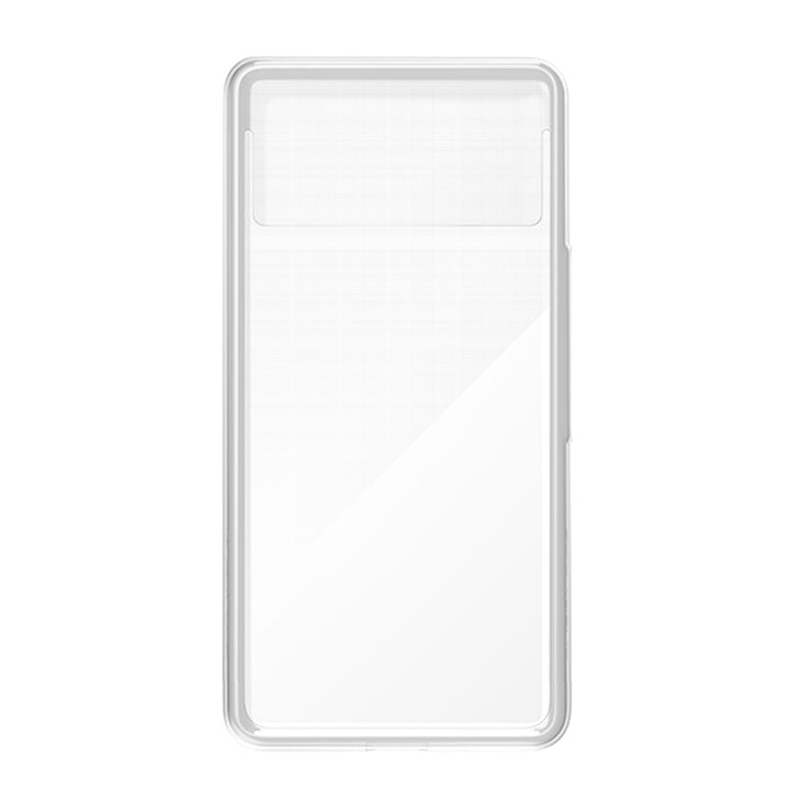 Quad Lock Phone Poncho - Google Pixel 7 Series MAG Pixel 7A - Front View