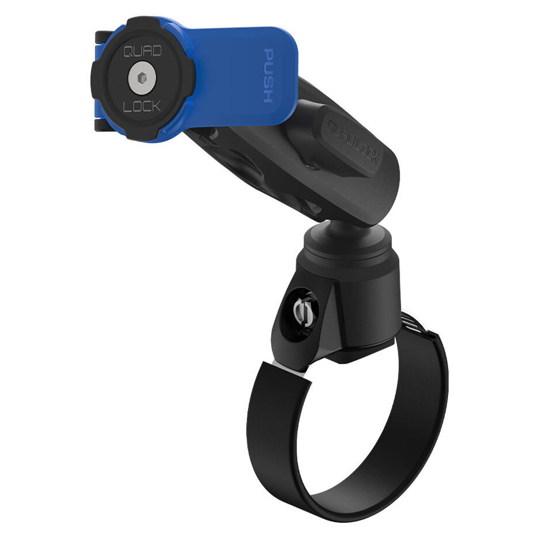 Quad Lock Roll Cage Mount - Angled Side View