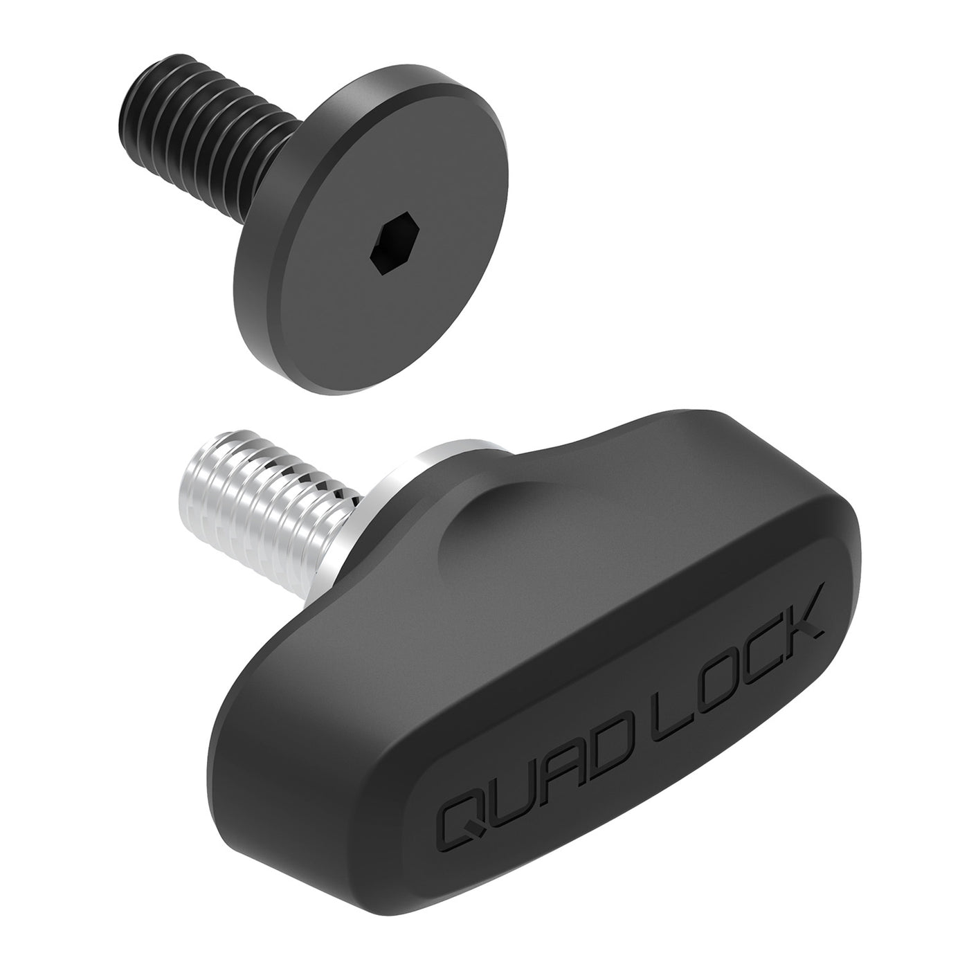 Quad Lock Replacement 360 Dual Pivot Arm Handle/Screw