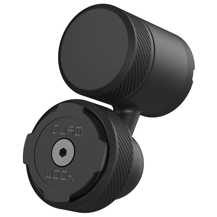 Quad Lock Vent Car Mount - Angled Side View
