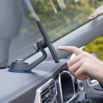 Quad Lock Windscreen/Dash Car Mount