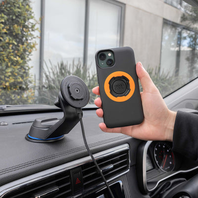 Quad Lock Windscreen/Dash Car Mount