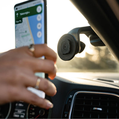 Quad Lock Windscreen/Dash Car Mount