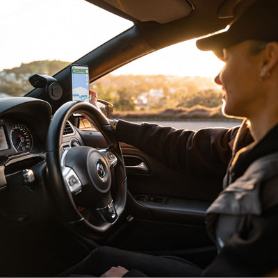 Quad Lock Windscreen/Dash Car Mount