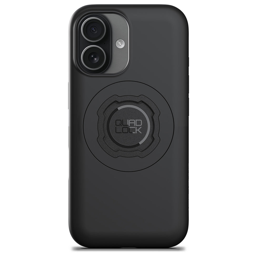 Quad Lock Phone Case - iPhone 17 Series MAG Standard - Front View
