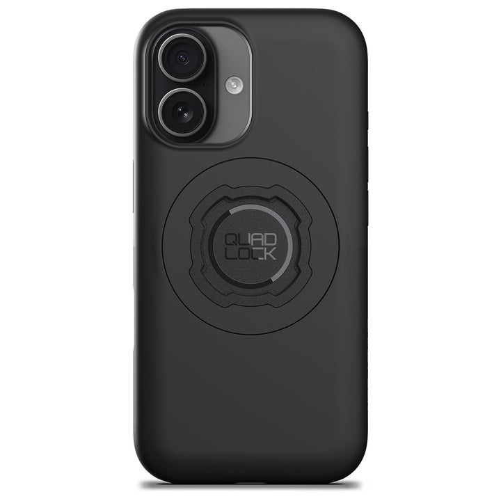 Quad Lock Phone Case - iPhone 17 Series MAG Standard - Front View
