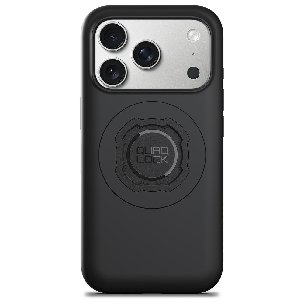 Quad Lock Phone Case - iPhone 17 Series MAG Pro - Front View