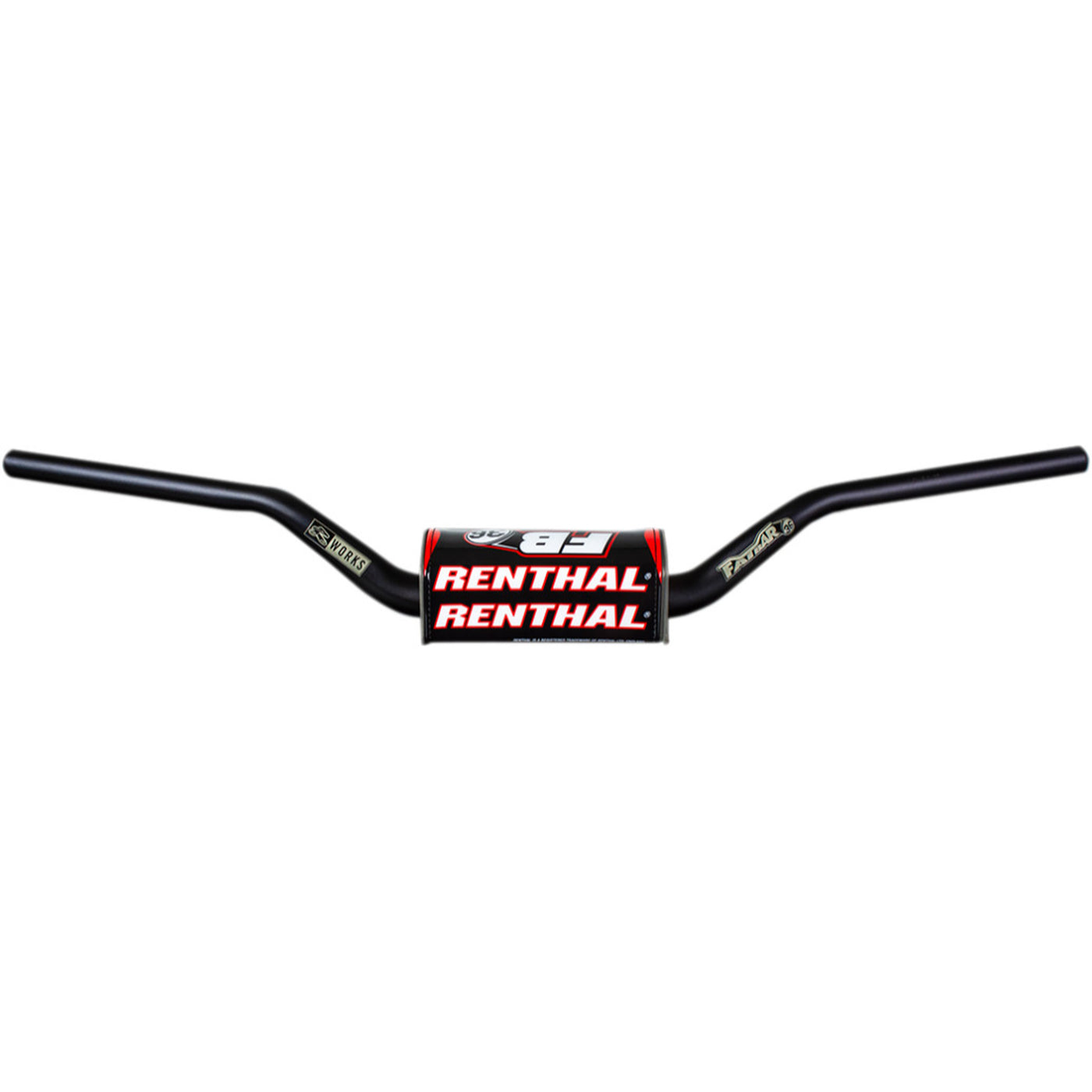 Renthal R-Works Fatbar36 Handlebar - KTM 125