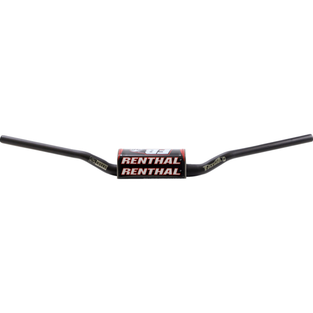 Renthal R-Works Fatbar36 Handlebar - McGrath - Front View