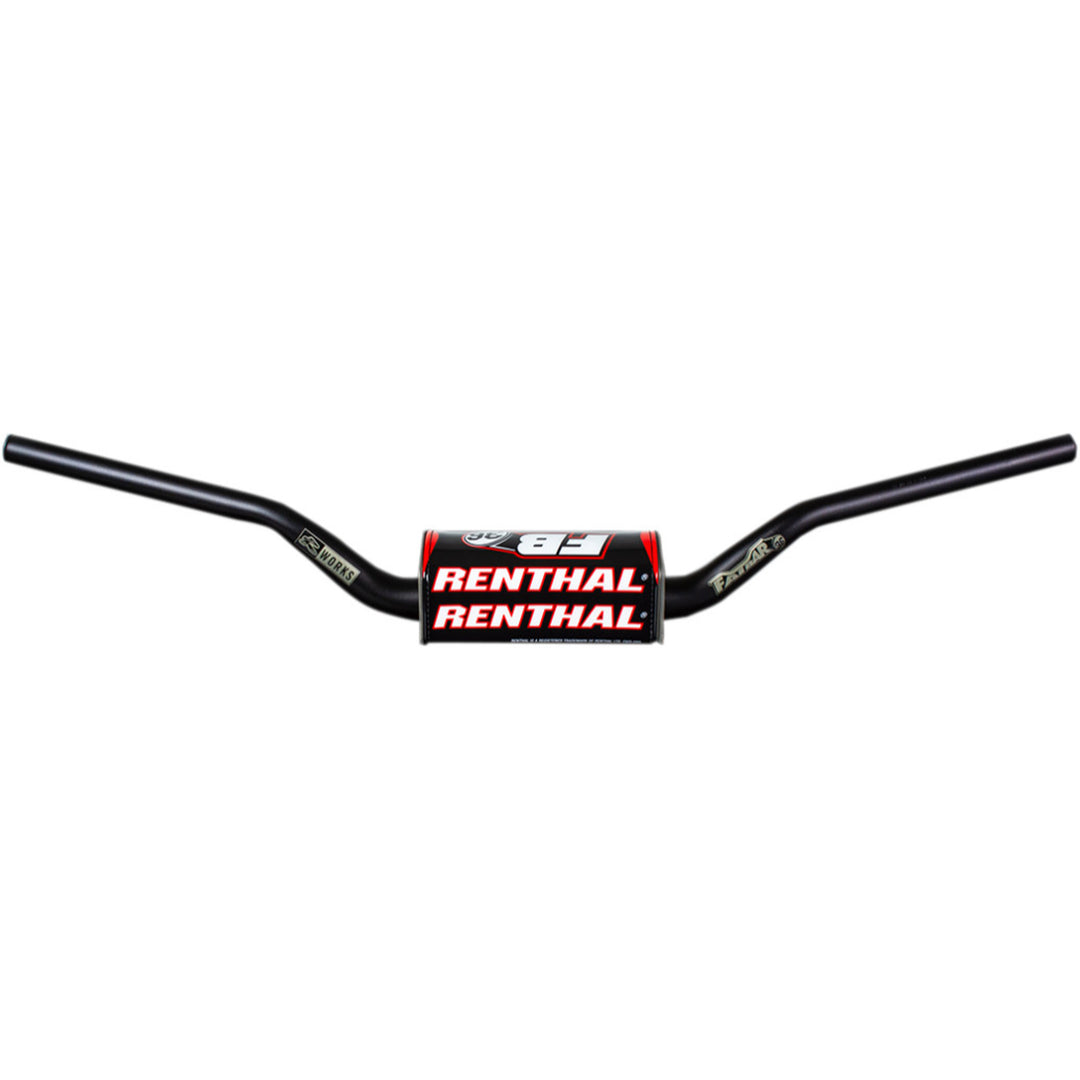 Renthal R-Works Fatbar36 Handlebar - RC/Honda CRF - Front View