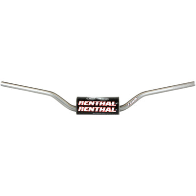 Renthal Fatbar Handlebars - Ricky Johnson/CR High/KTM Enduro Tanium - Front View