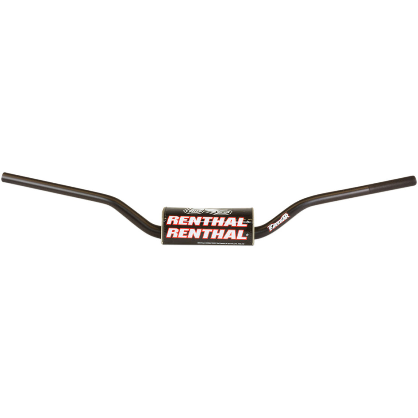 Renthal Fatbar Handlebar - Enduro - Front View