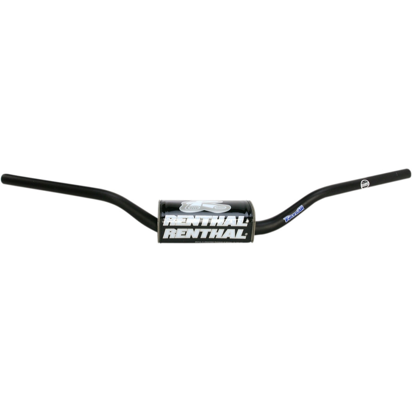 Renthal Fatbar Handlebar - KTM High - Front View