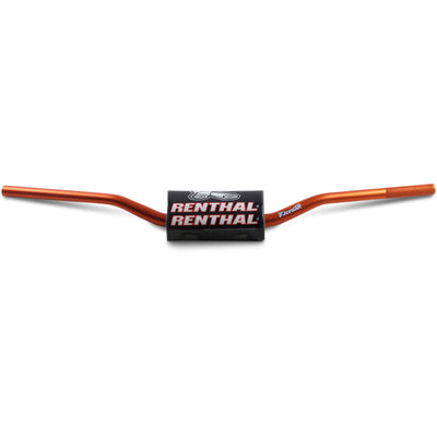 Renthal Fatbar Handlebars - McGrath/Short Orange - Front View