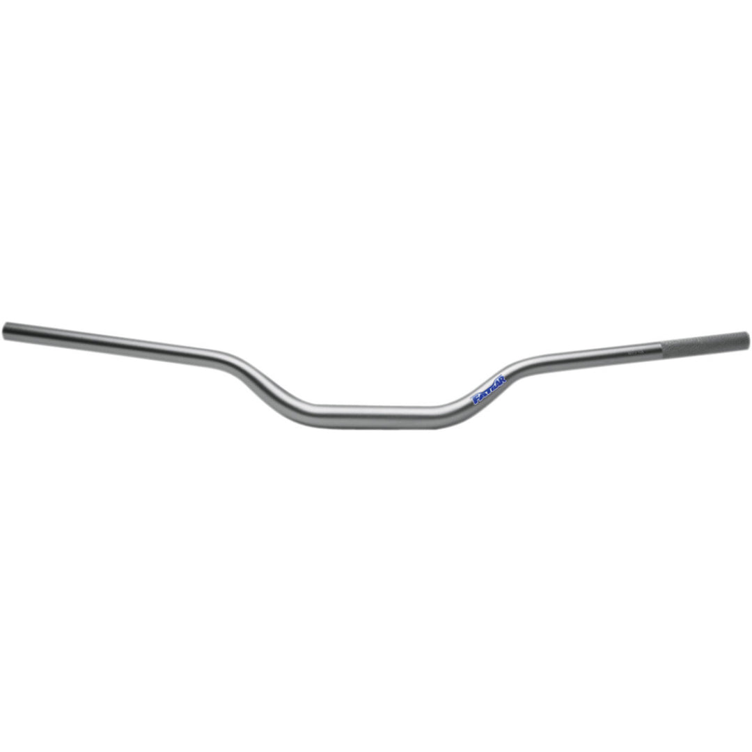 Renthal Fatbar Handlebars - McGrath/Short Tanium - Front View without Center Pad