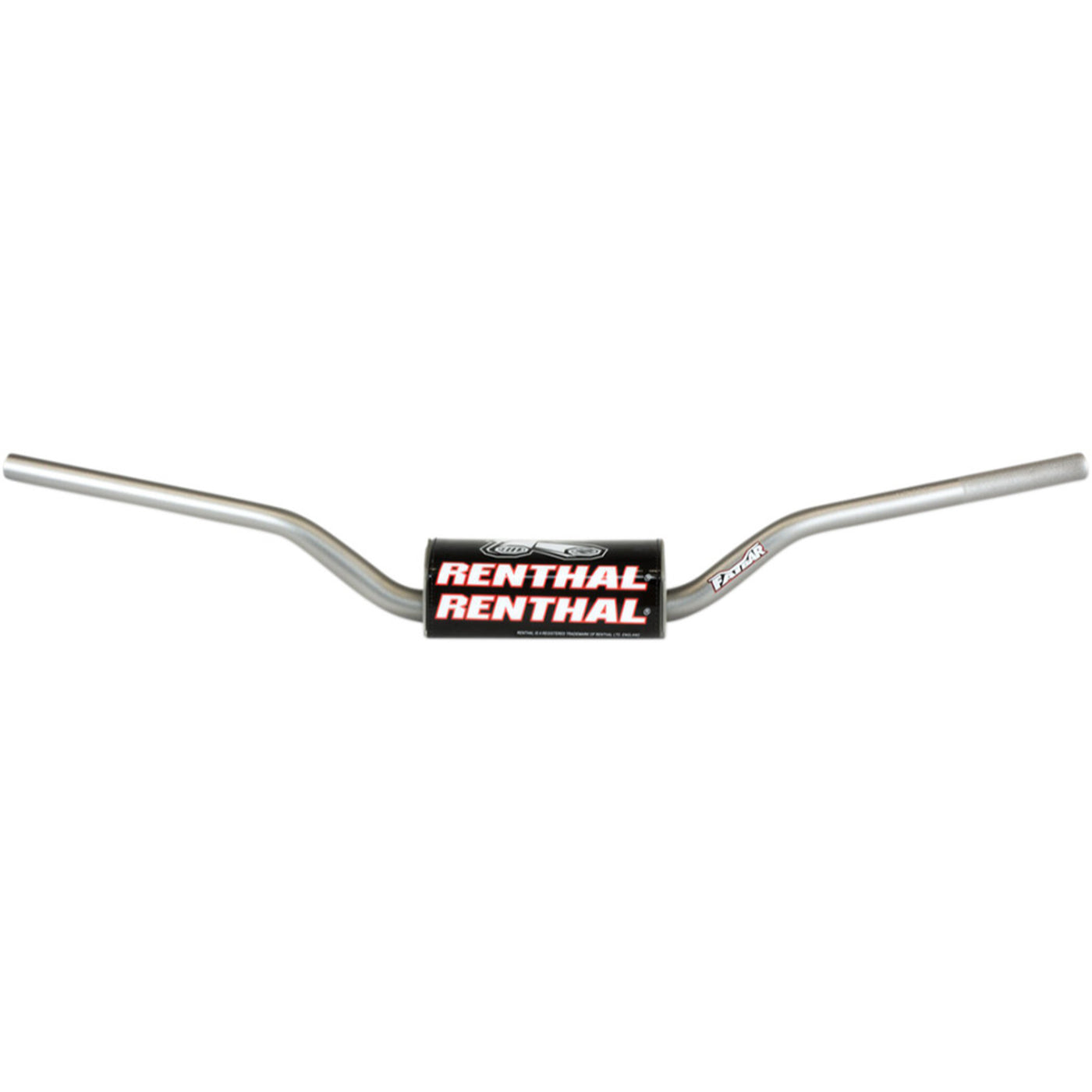 Renthal Fatbar Handlebars - RC/CRF/KX/KXF Tanium - Front View