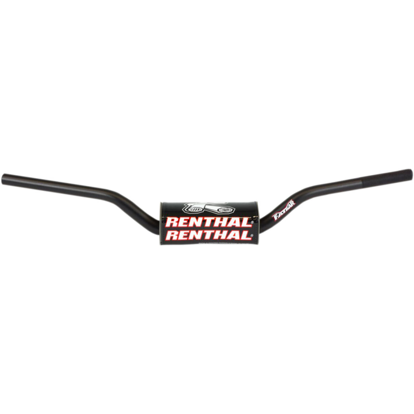 Renthal Fatbar Handlebar - YZ65/YZ85 - Front View