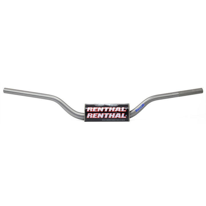 Renthal Fatbar Handlebars - YZ/YZF Tanium - Front View