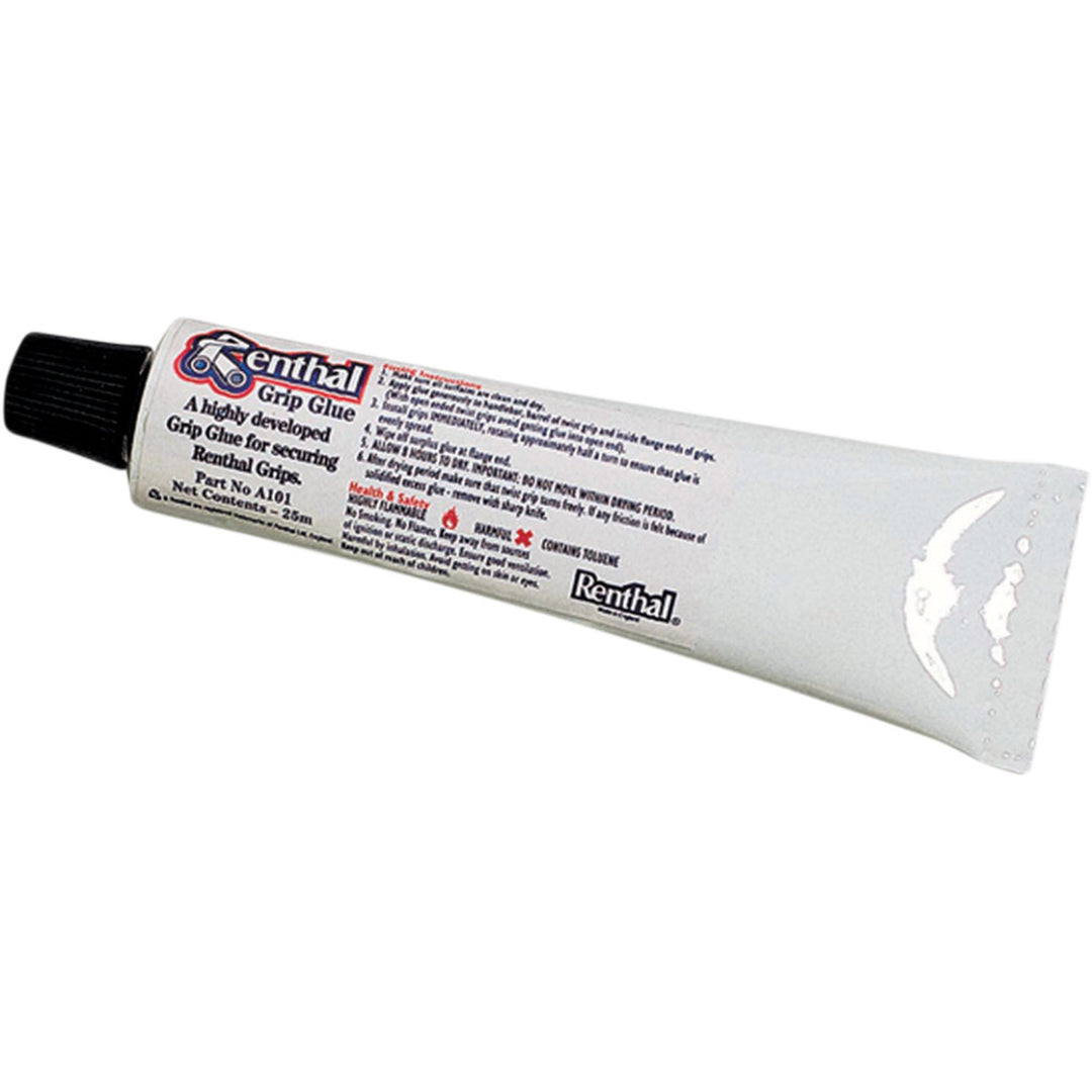Renthal Grip Glue - Front View of Tube
