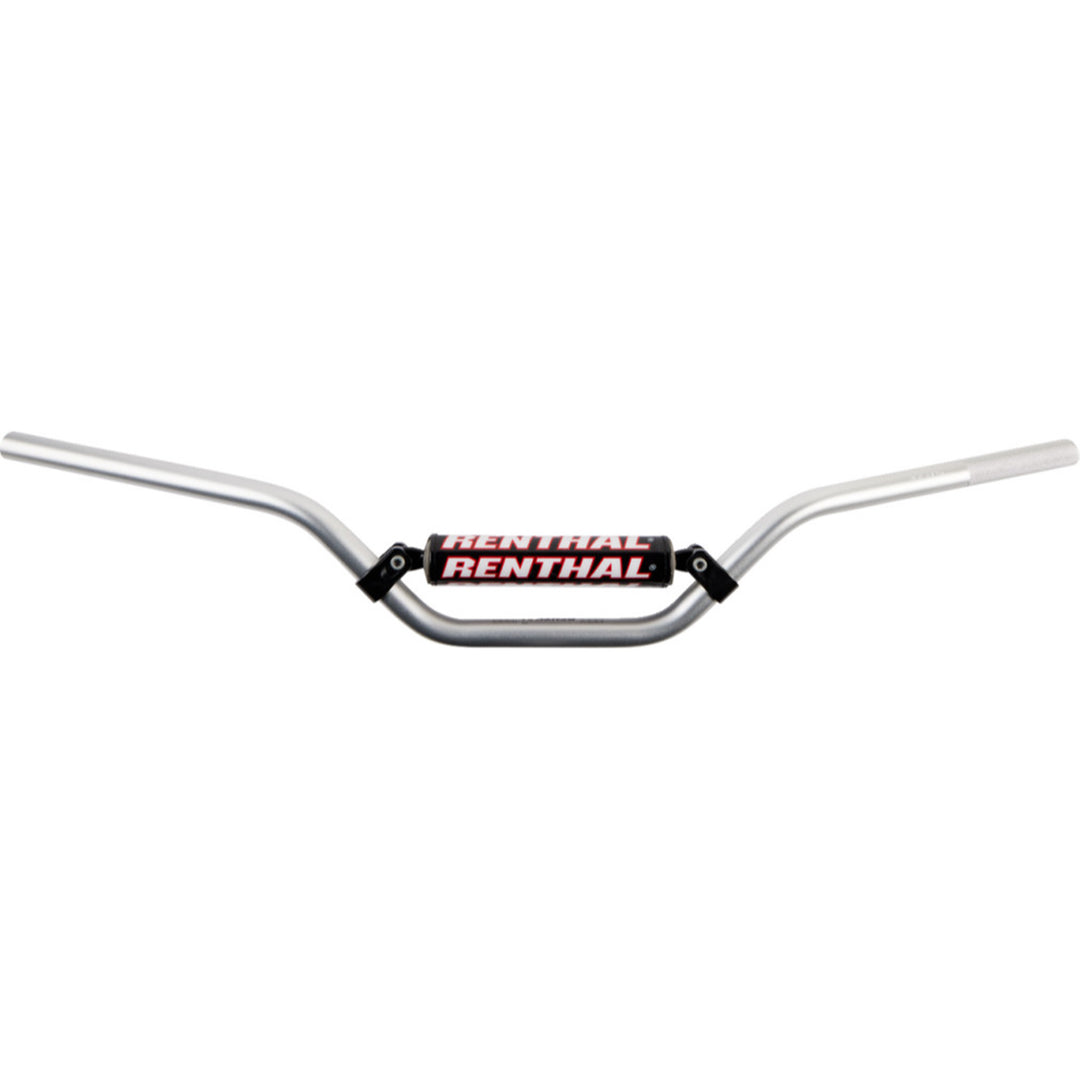 Renthal 7/8" Handlebar - 6" Trials - Front View