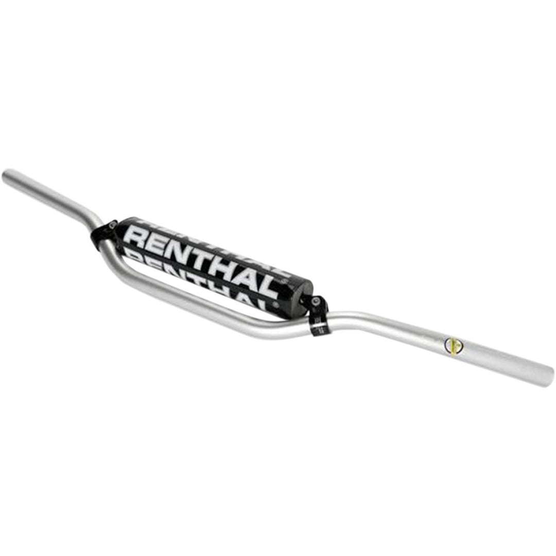 Renthal 7/8" Handlebar - CR Low - Angled Front View