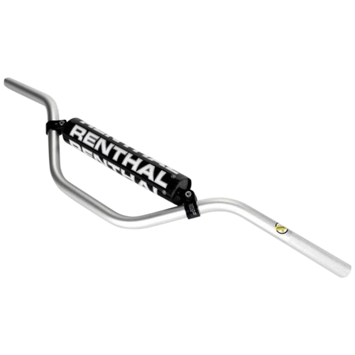 Renthal 7/8" Handlebar - Mini High - Angled Front View