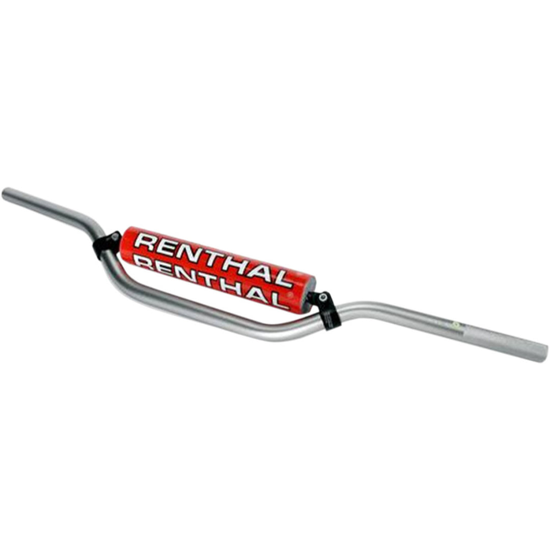Renthal 7/8" Handlebars - Reed/Windham Tanium - Front View