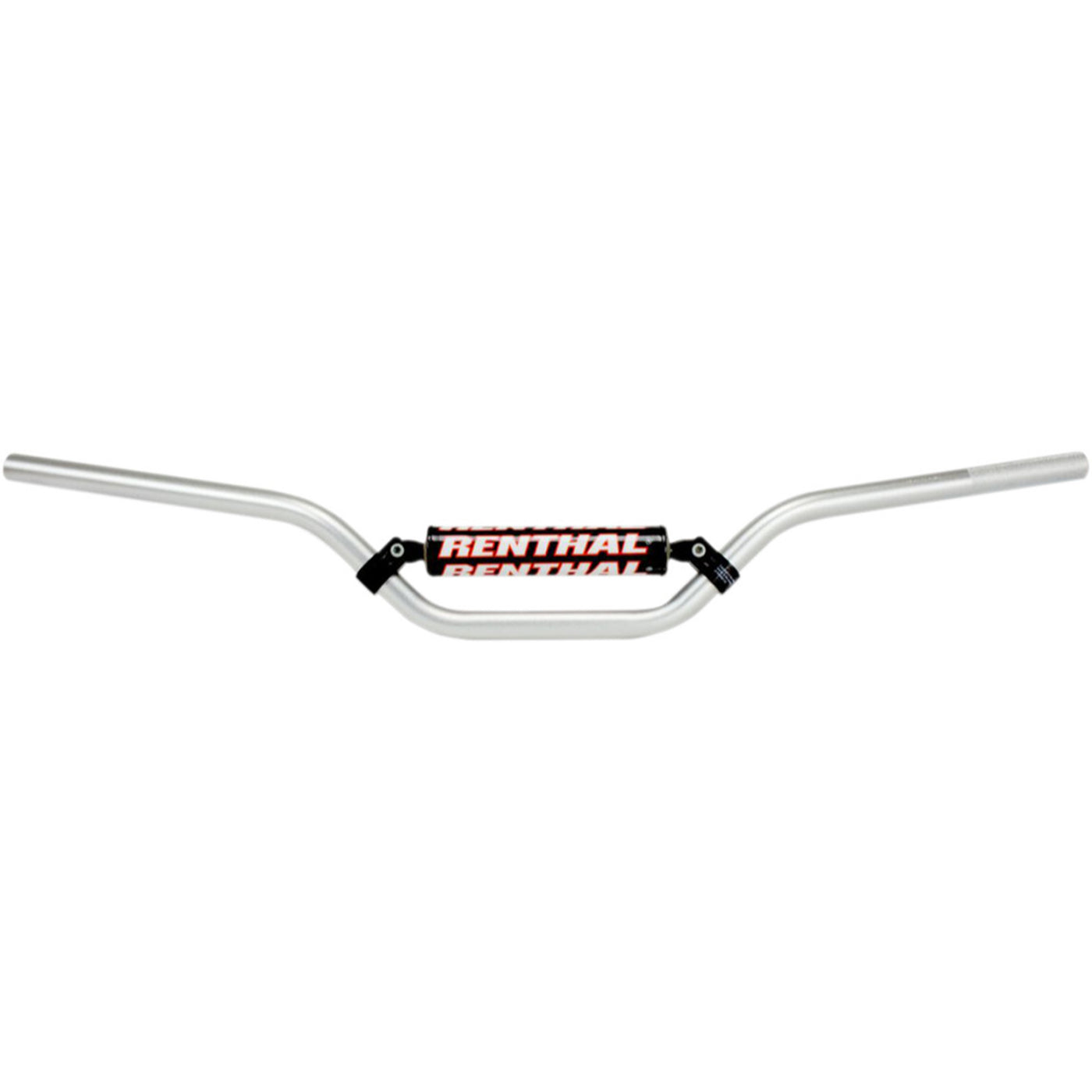 Renthal 7/8" Handlebar - 5-1/5" Trials - Front View