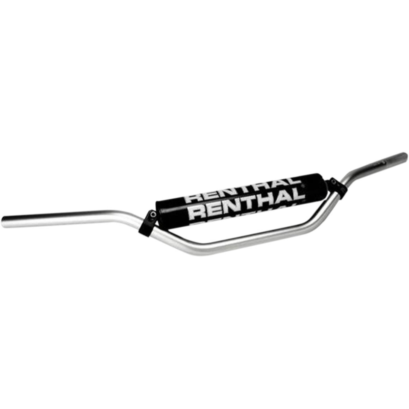 Renthal 7/8" Handlebars - Vintage/Desert - Angled Front View