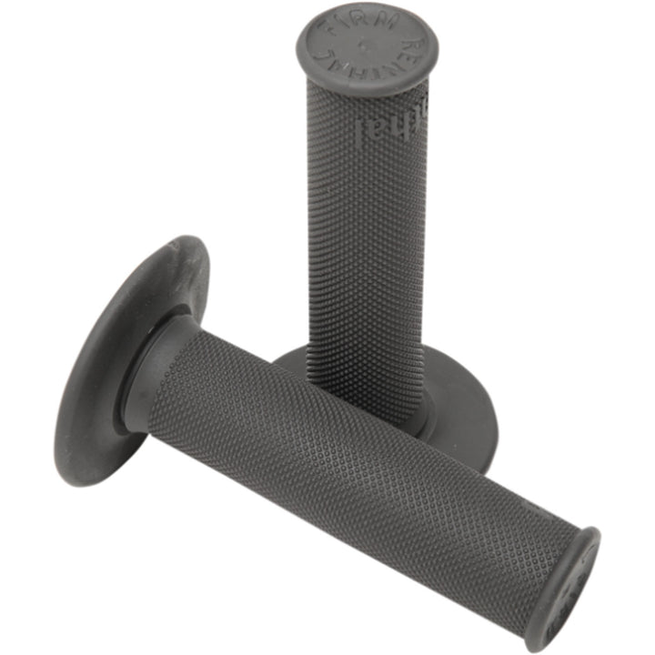 Renthal MX Grips - Full Diamond Firm - Full View
