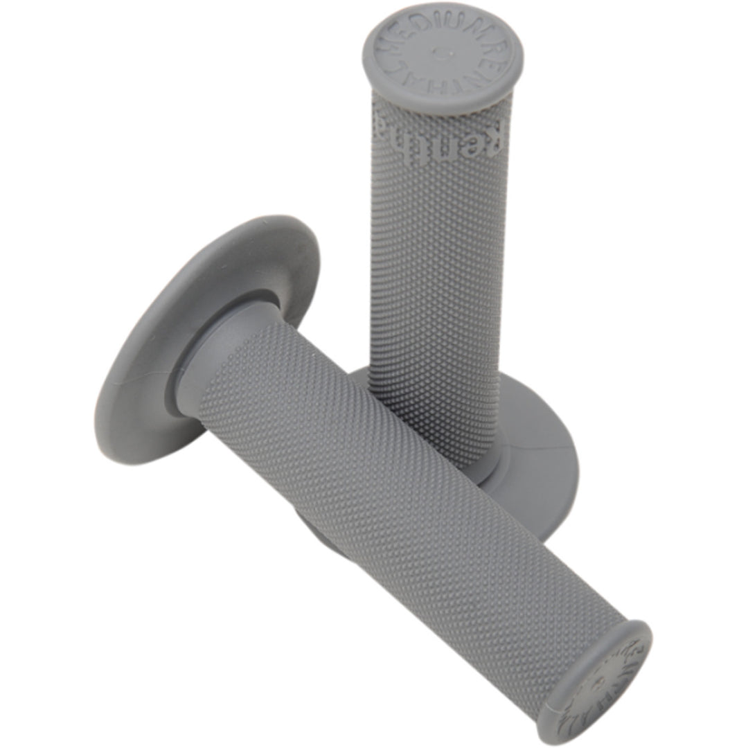 Renthal MX Grips - Full Diamond Medium - Full View