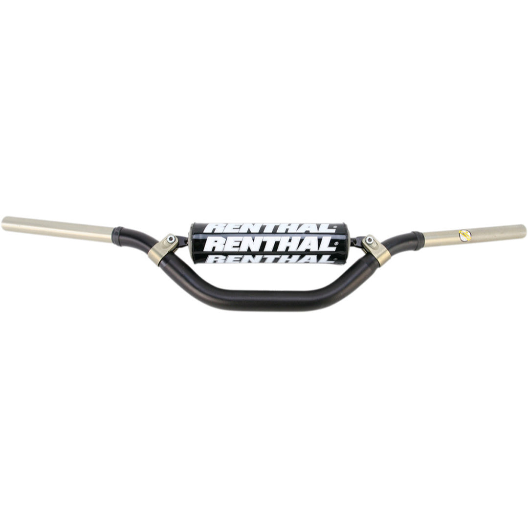 Renthal Twinwall Handlebars - RC Mini/85cc - Front View