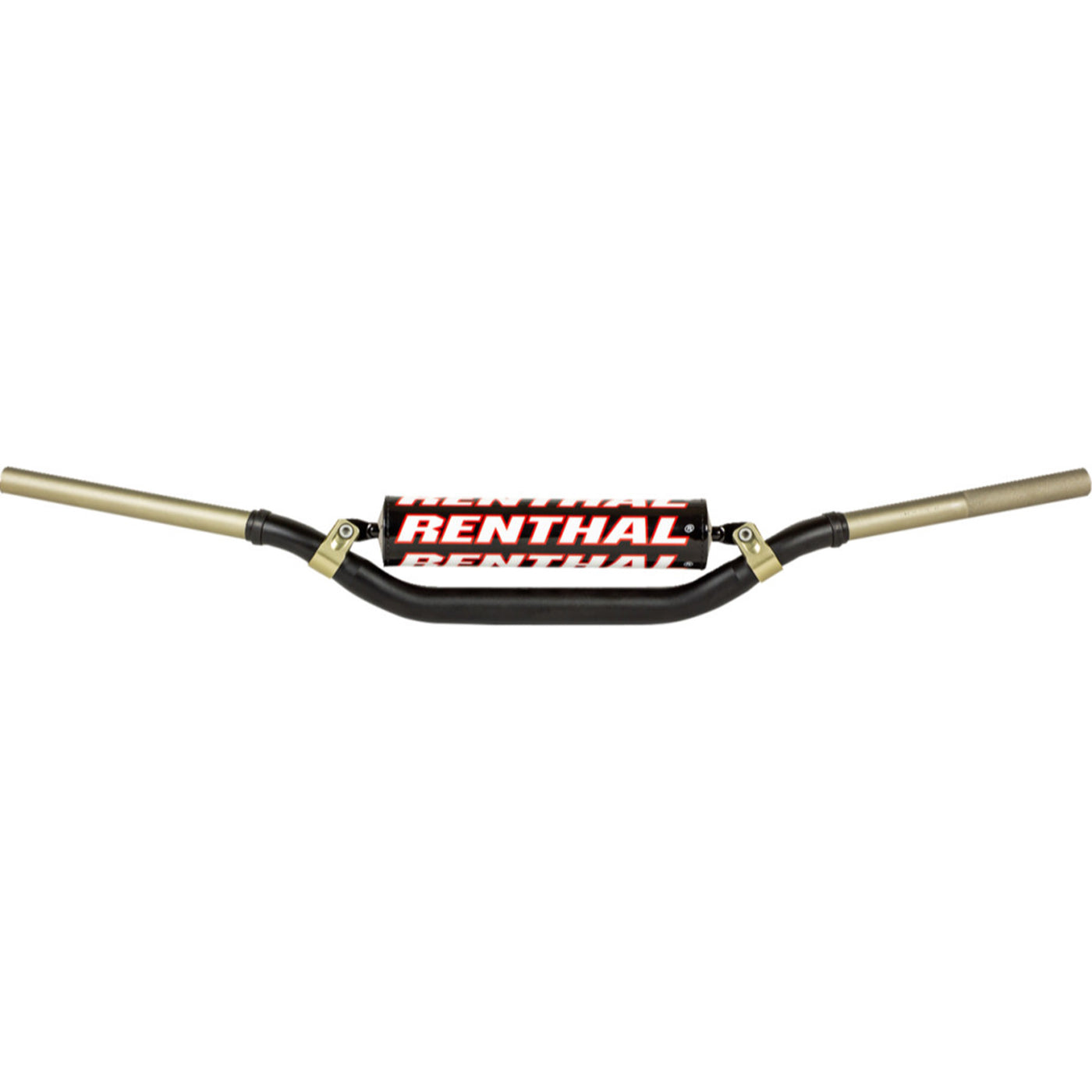 Renthal Twinwall Handlebars - SX/RM/RMZ/YZ - Front View