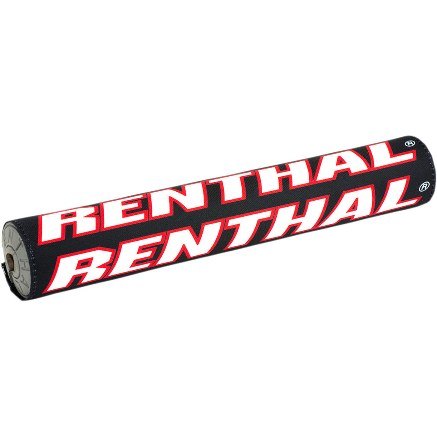 Renthal SX Crossbar Pad - 12" Vintage - Angled Front View