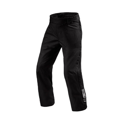 REV'IT! Axis 2 H2O Pants Black - Front View