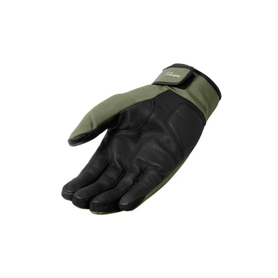 REV'IT! Cassini H2O Gloves Green - Palm View