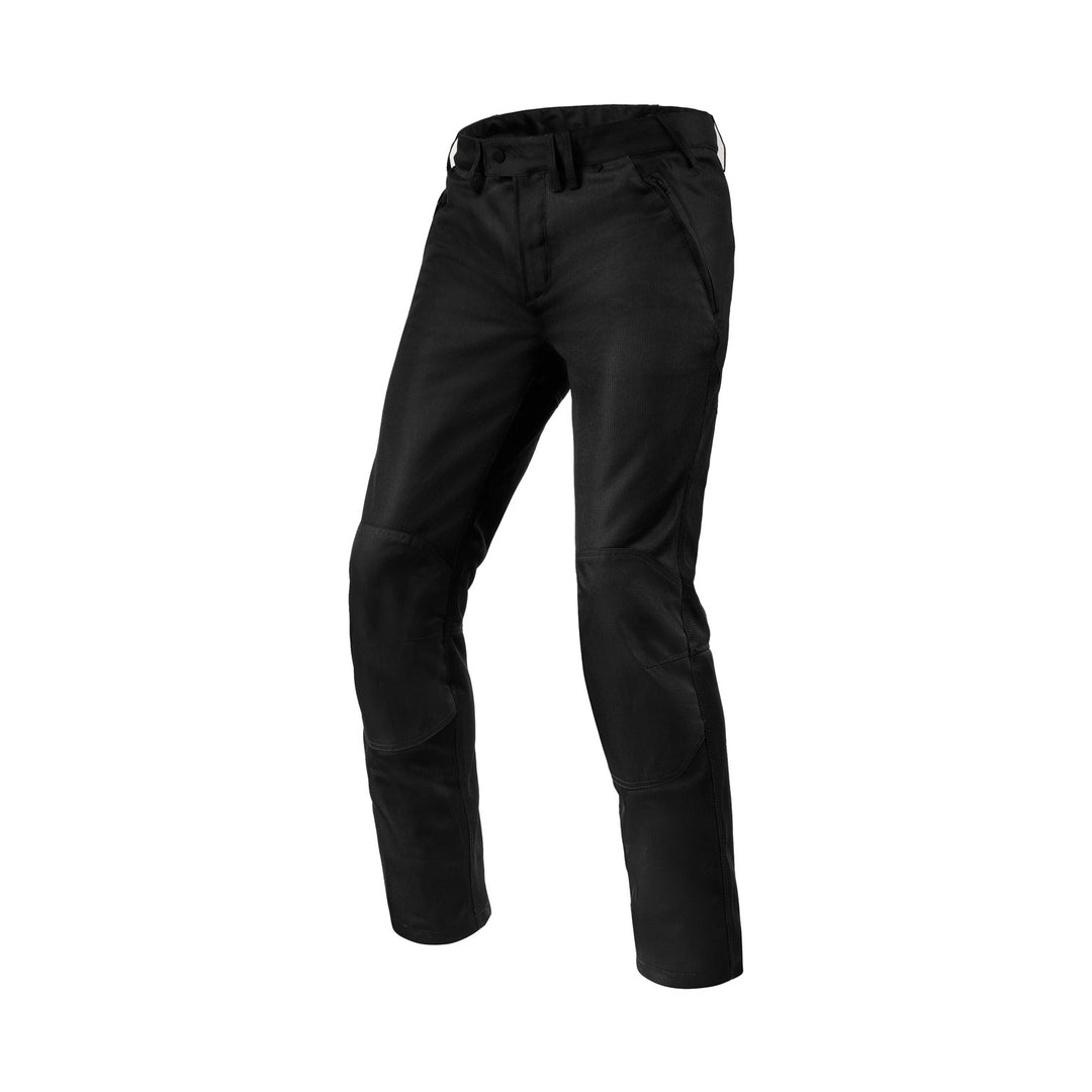 REV'IT! Eclipse 2 Pants Black - Front View