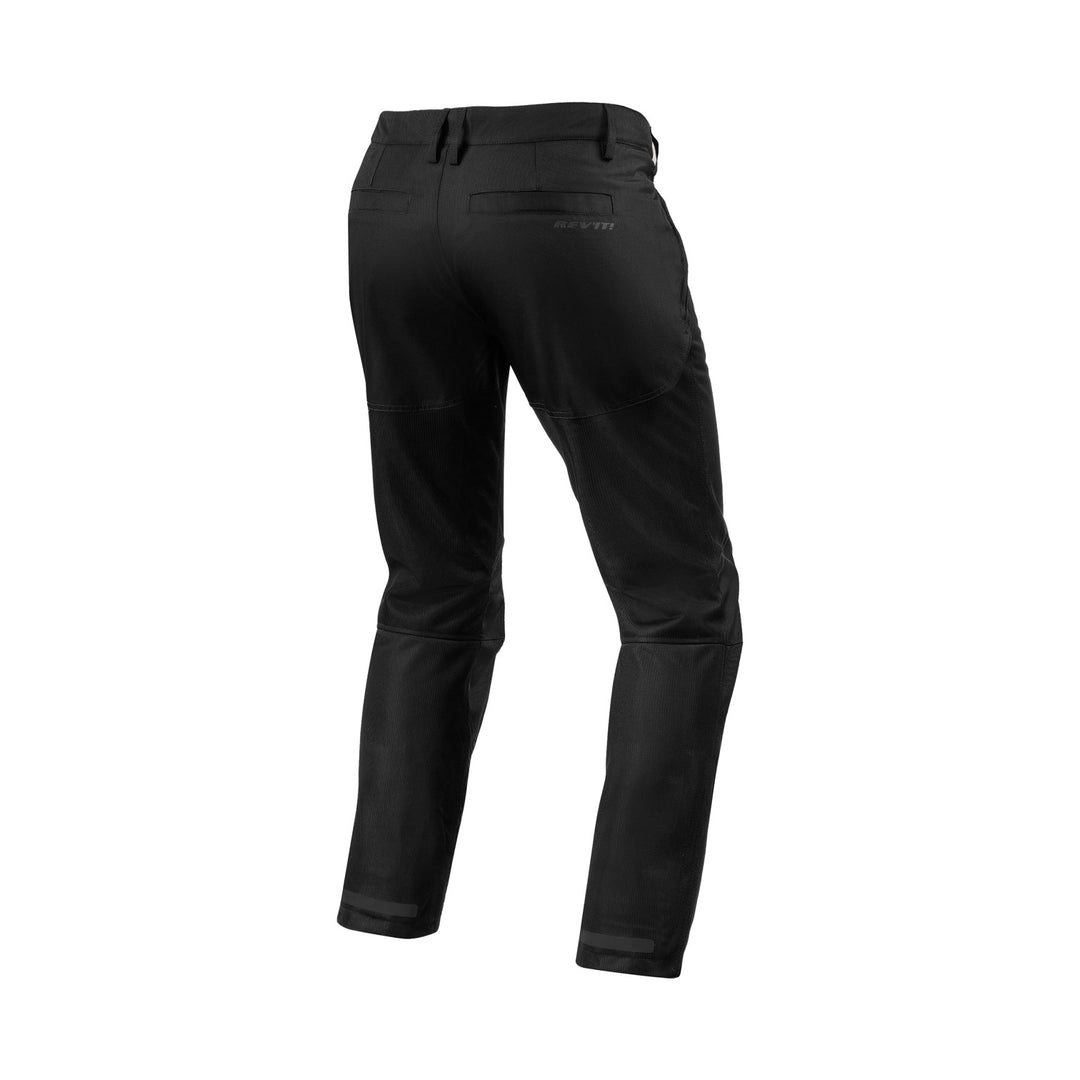REV'IT! Eclipse 2 Pants Black - Rear View