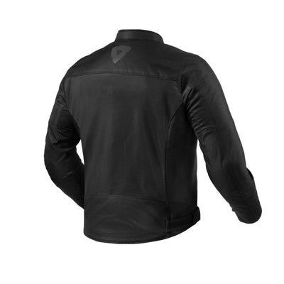 REV'IT! Eclipse 2 Jacket Black - Rear View