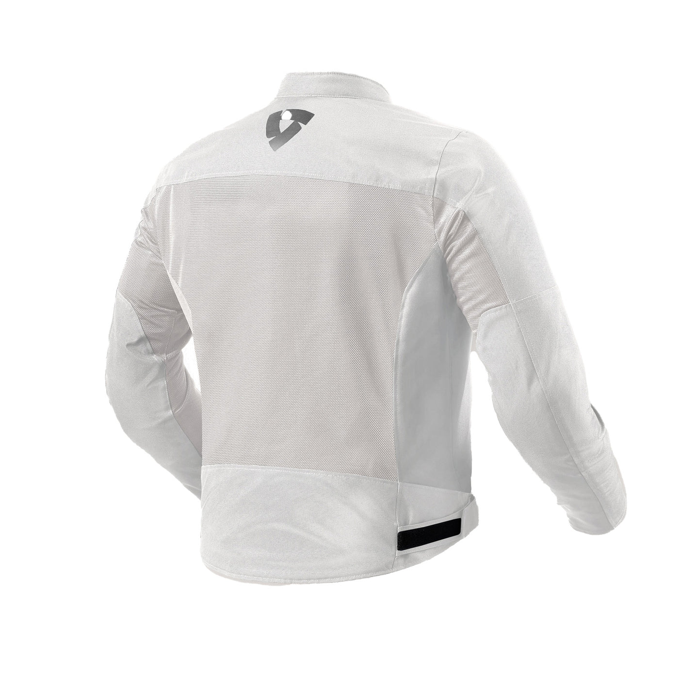 REV'IT! Eclipse 2 Jacket Silver - Rear View