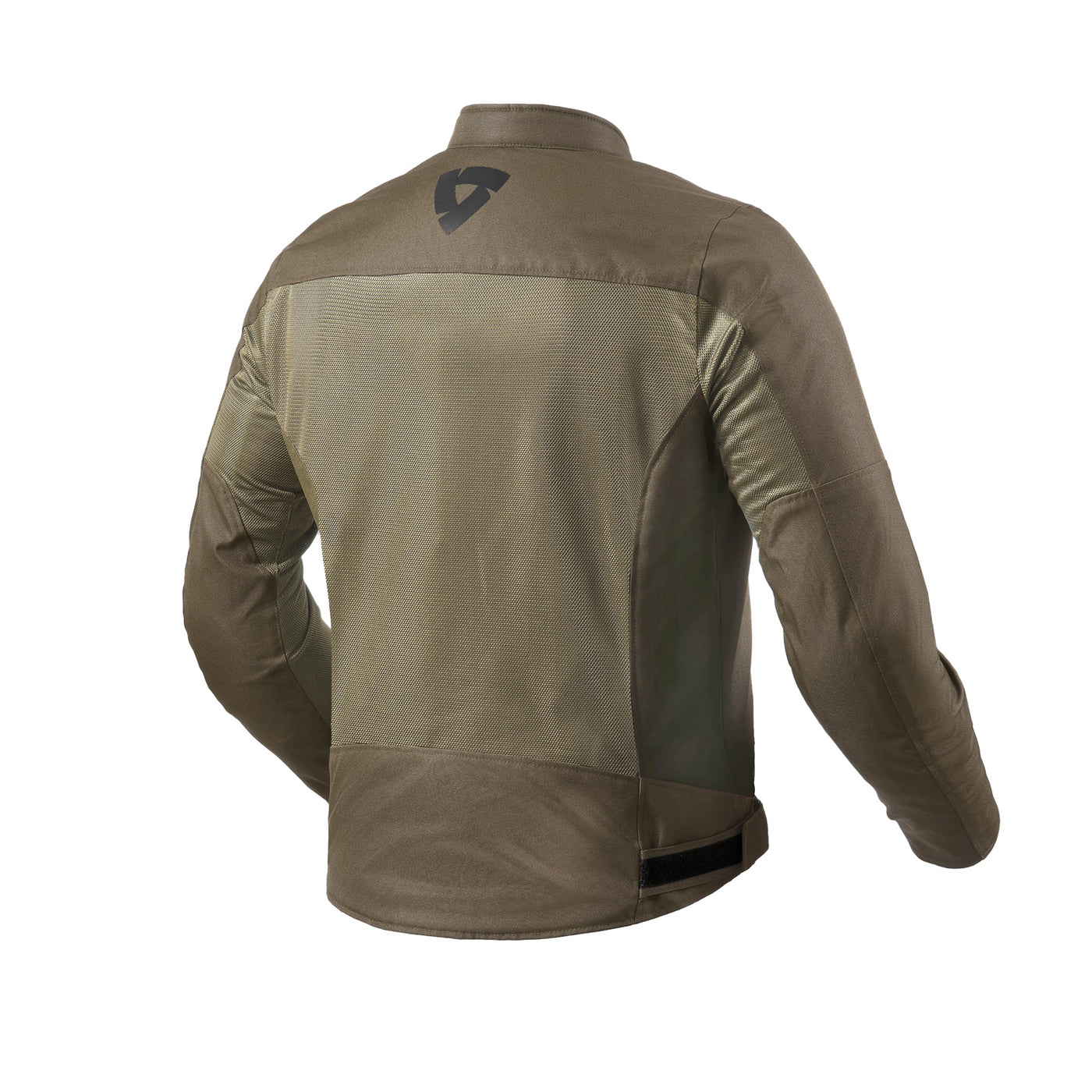 REV'IT! Eclipse 2 Jacket Tarmac - Rear View