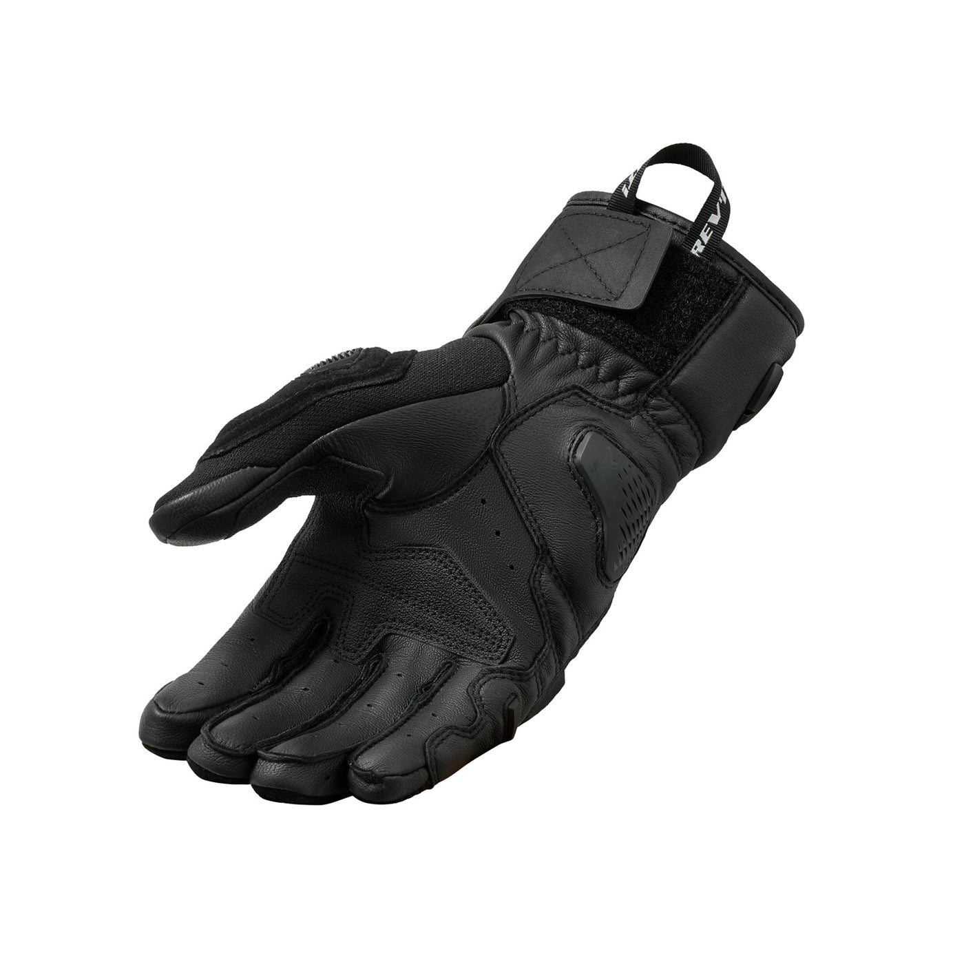 REV'IT! Sand 5 Gloves Black - Palm View