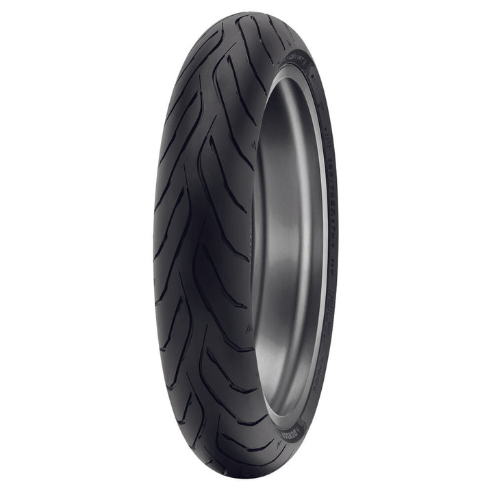 Dunlop Roadsmart IV Tire Front - Angled Side View